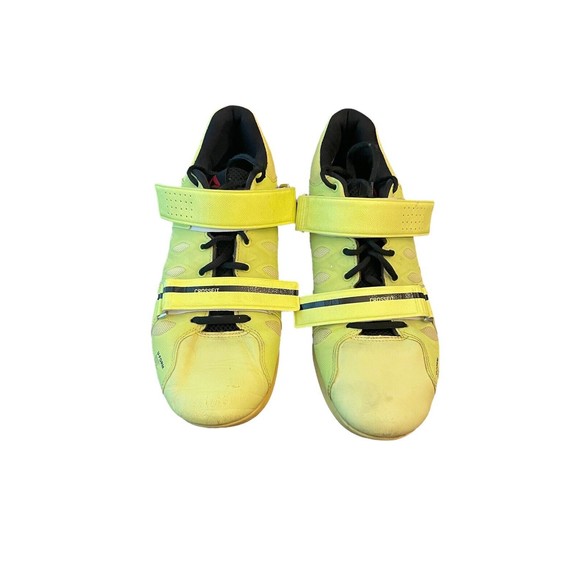 Reebok CrossFit Lifter Plus 2.0 CF74 Training Shoes Yellow Mens Size 8.5 main image 7
